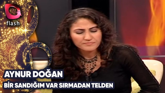 AYNUR DOĞAN - BİR SANDIĞIM VAR SIRMADAN TELDEN | Canlı Performans - 01.04.2004