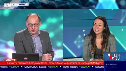 Meriem Berkane (OCTO) : Les tendances tech à suivre en 2021 - 22/12