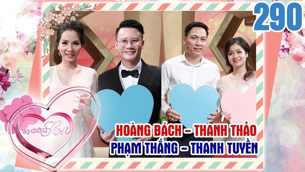 VỢ CHỒNG SON |VCS #290 UNCUT| Hoàng Bách và câu chuyện ANH SẼ KHÔNG BIẾN EM THÀNH ĐÀN BÀ khi yêu vợ