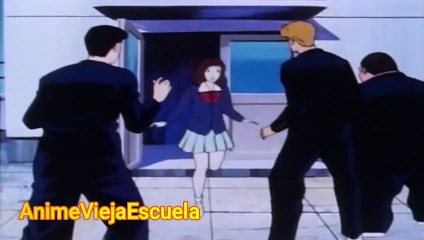 Slam Dunk - Haruko quiere curar a rukawa esp lat