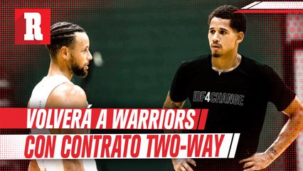 Juan Toscano-Anderson volverá a Golden State Warriors con contrato two-way