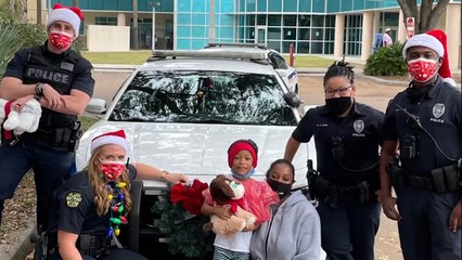Orlando Police Toy Drive Is Helping The Community