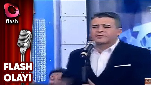 Flaş OLAY! Yine Flash TV Yine OLAY! CANLI YAYINDA GÖRÜLMEMİŞ OLAY!
