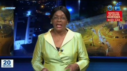 RTG - Loi de finance 2021 : Audition du ministre des affaires étrangères