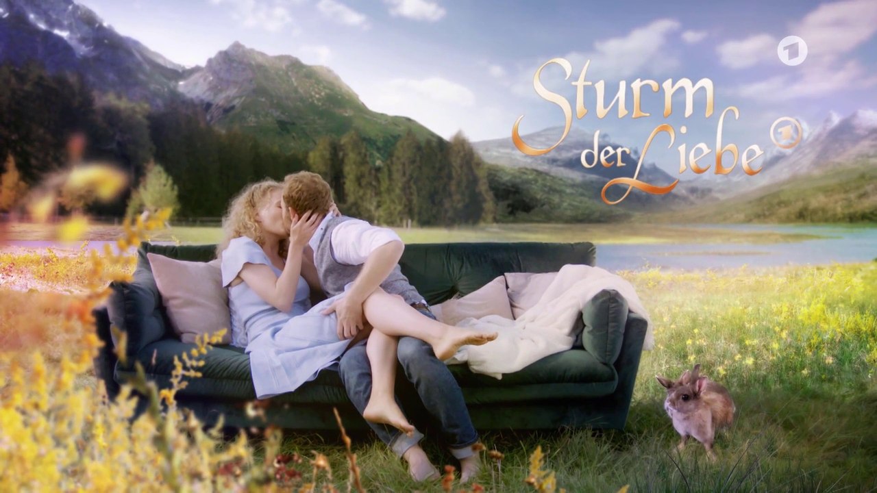 Sturm der Liebe - Vorspann Staffel 17 - Maja & Florian (1)