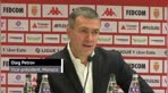Monaco - Petrov : Nous sommes sur la bonne voie