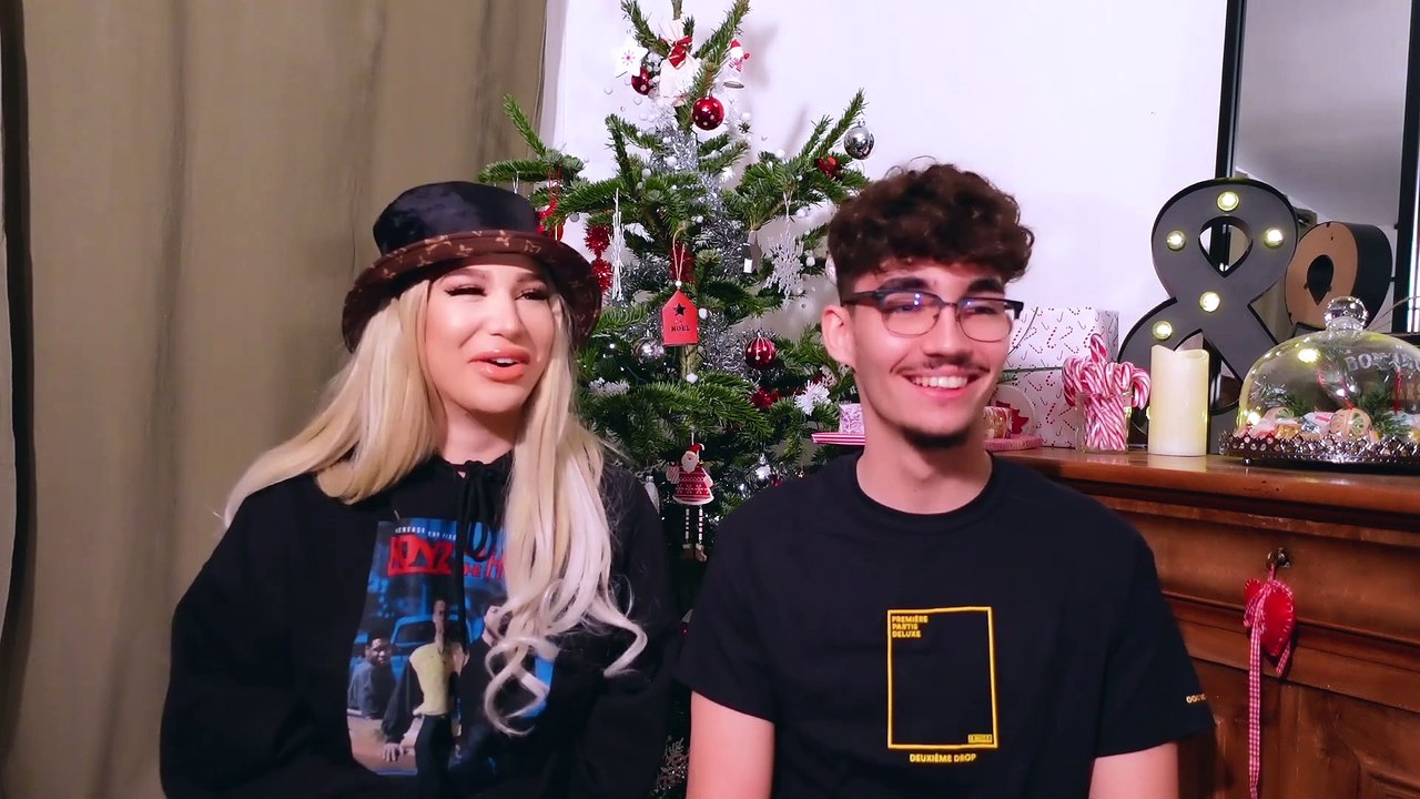 TU PRÉFÈRES ... OU... ? AVEC MON PETIT FRÈRE | Océane Famille Noel - Christmas