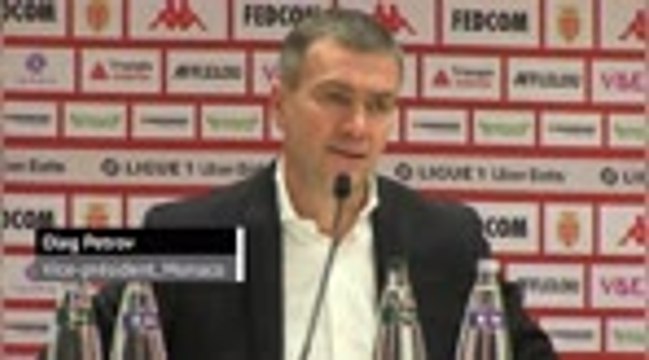 Monaco - Petrov : Nous nous attendons à des pertes financières