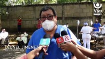 Masaya demuestra su capacidad organizativa para salvar vidas
