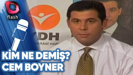 Cem Boyner - Kim Ne Demiş