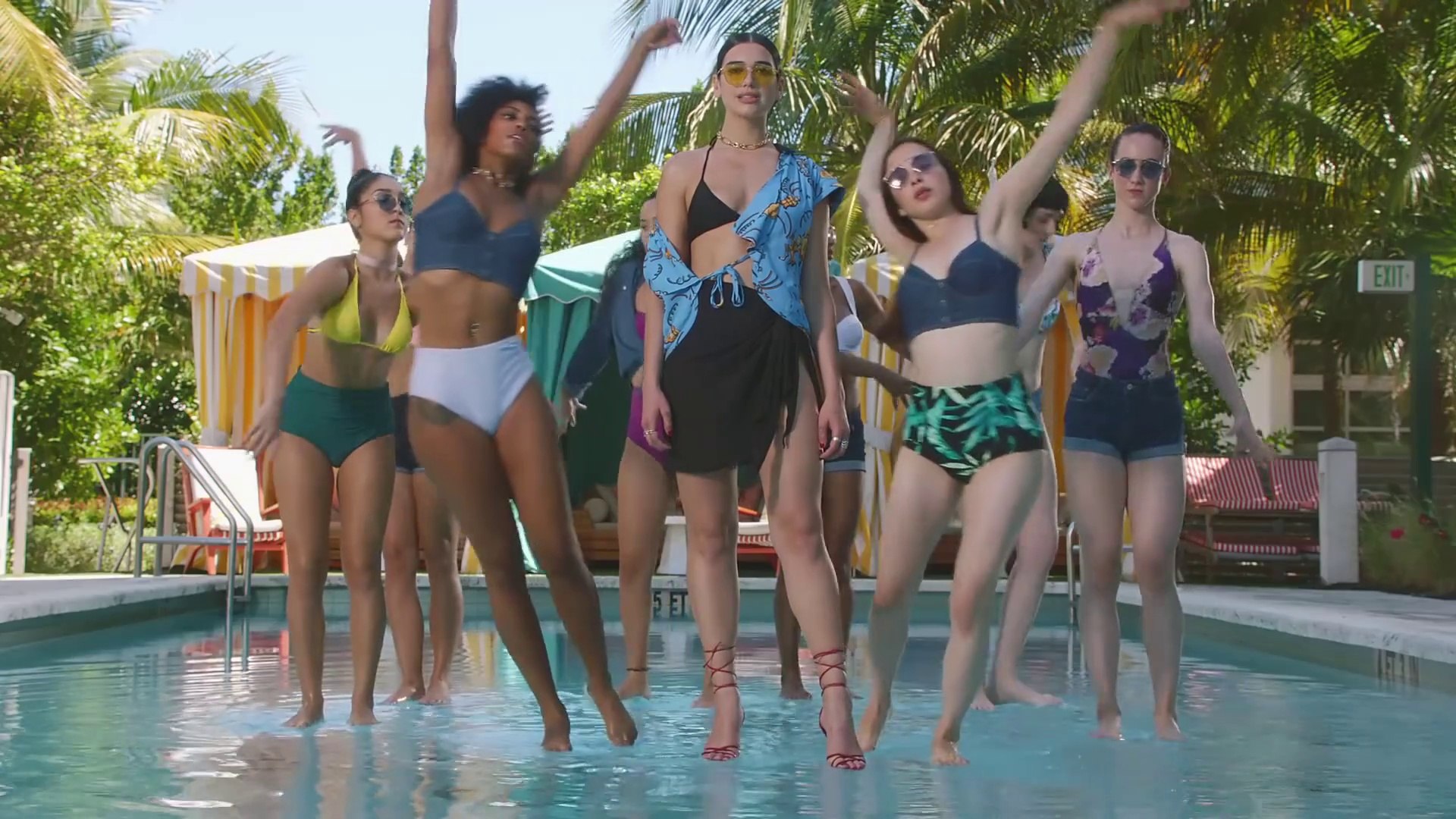 ⁣Dua Lipa - New Rules | new songs || very viral songs || trending songs ||| 2020 songs ||| three girl