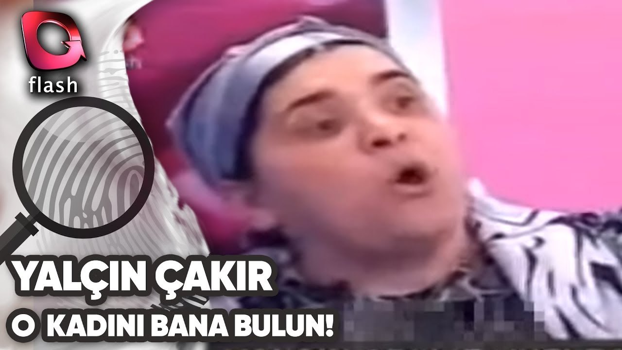 O KADINI BANA BULUN YALÇIN ABİ | Yalçın Çakır