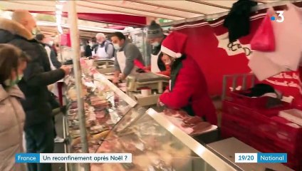 Covid-19 : un reconfinement après Noël est-il envisageable ?