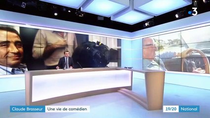 Mort de Claude Brasseur : disparition d'un comédien aimé de tous