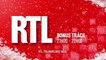 Le journal RTL de 22h du 22 décembre 2020