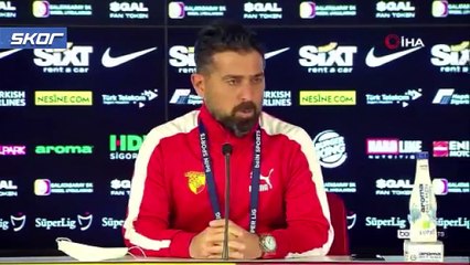 İlhan Palut: "Bu isteğe karşı en azından puanla dönmek isterdik"