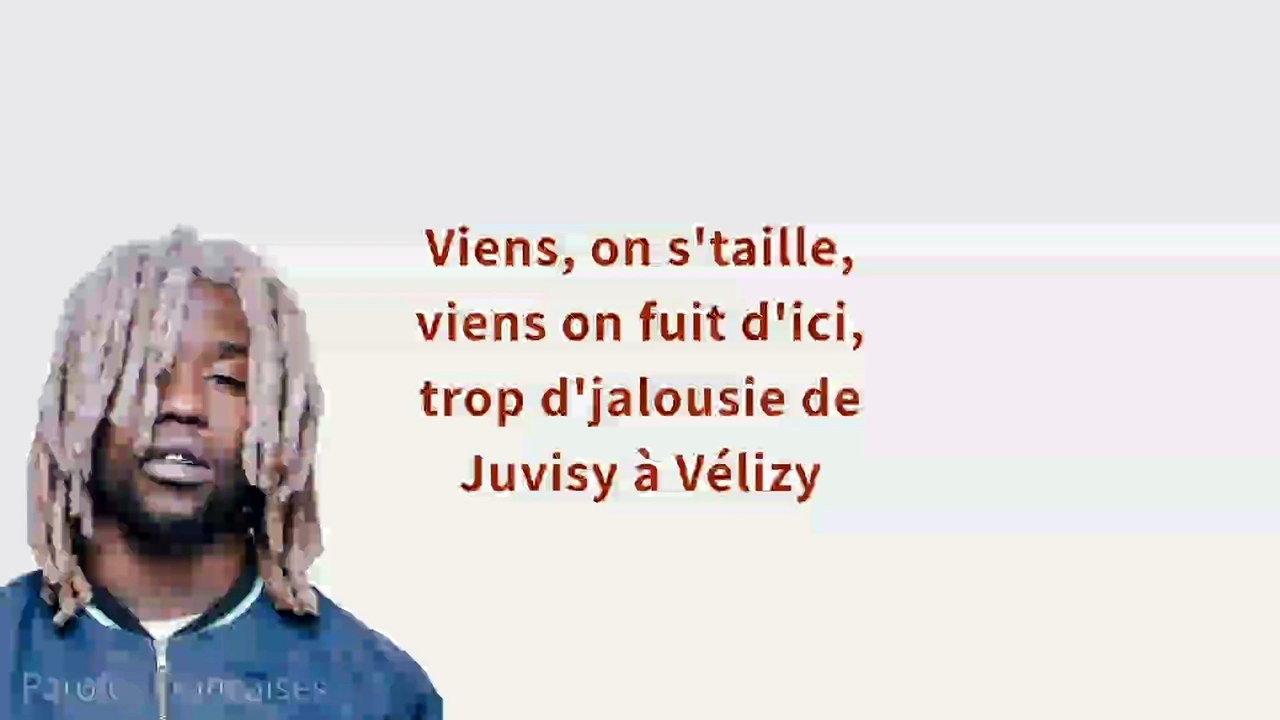 Hatik La meilleure ft. Jok'Air (Paroles) video Dailymotion