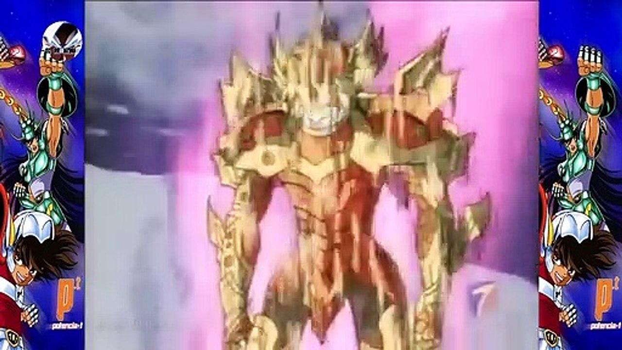 los caballeros del zodiaco la saga de poseidon RESUMEN 4 azteca 7 RECUERDO editado para mi canal