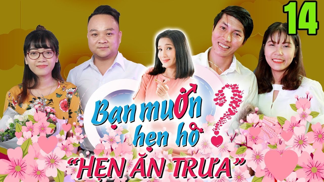 HẸN ĂN TRƯA #14 UNCUT| Hạnh phúc của cô gái bị 'đá' vì gia đình người cũ chê nhỏ con không sinh được