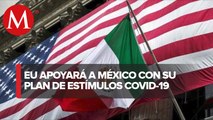 EU incluye a México en su plan de estímulos por covid; busca mejorar relación comercial