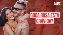 GRAVIDEZ DE BOCA ROSA COM FRED DESIMPEDIDOS É DIVULGADA!