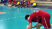 Volley: Martigues battu, c’est mal payé
