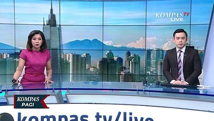 2 Rumah Warga Terbakar di Permukiman Padat