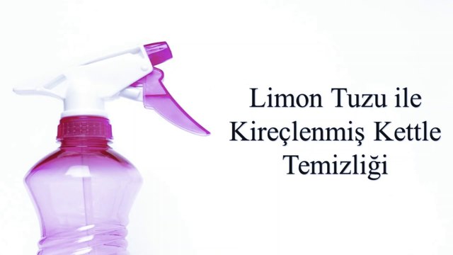 KETTLE / SU ISITICISI KİREÇ TEMİZLİĞİ TEASER| KİREC NASIL TEMİZLENİR?? FERİDELİNKO TEASER