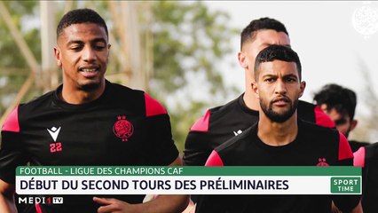 Sport Time: Mardi 22 Décembre 2020   - 22/12/2020