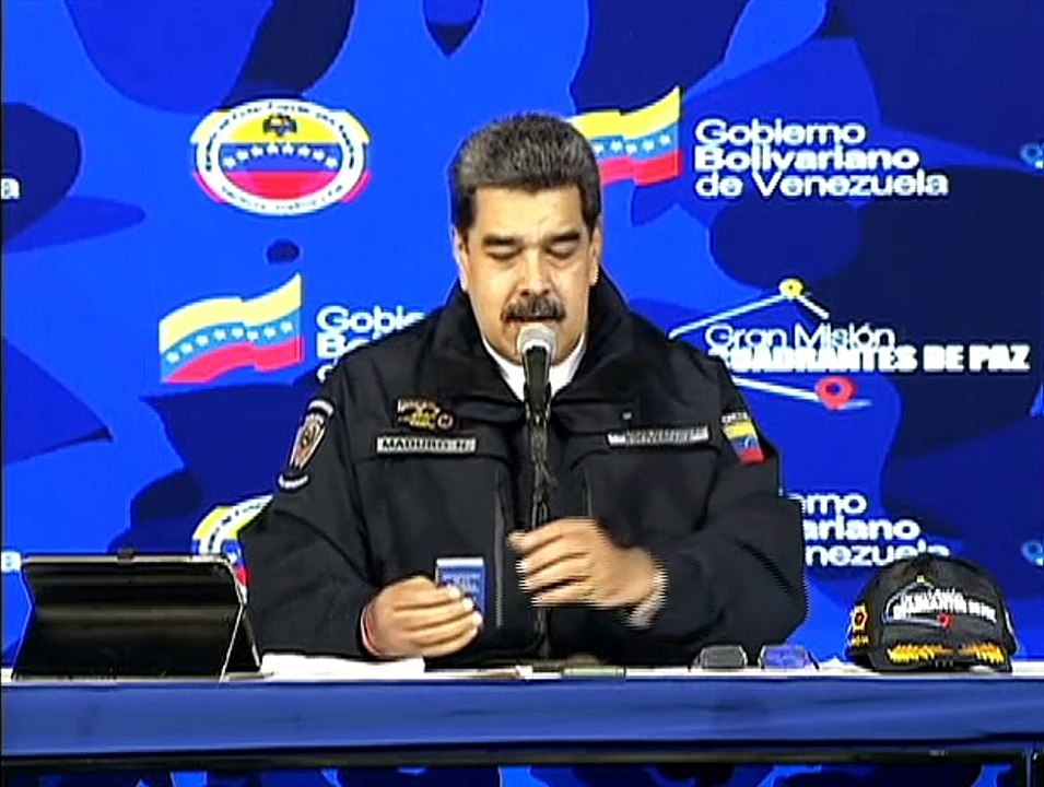 Gobierno Nacional garantiza el bienestar y la seguridad social de las policías nacionales