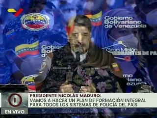 Aprobado plan de educación, formación y vigilancia de los DDHH para cuerpos de seguridad ciudadana