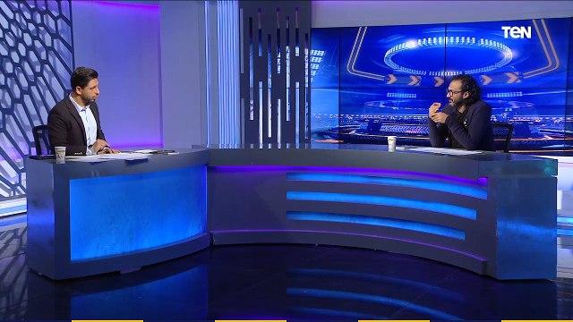 تعليقات إبراهيم سعيد على فقرة صورة وتعليق .. وعن رمضان صبحى أتمنى جماهير الأهلي تهدي الهجوم عليه