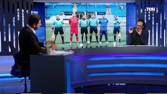 البريمو | إبراهيم سعيد: بيراميدز فريق مميز وفوزه على الإتحاد الليبي بداية مُبشرة