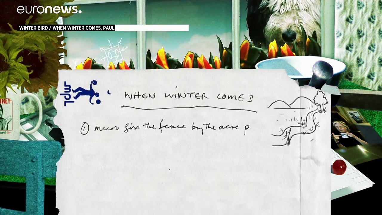 Rechtzeitig für den Gabentisch: McCartney bringt Lockdown-Album heraus