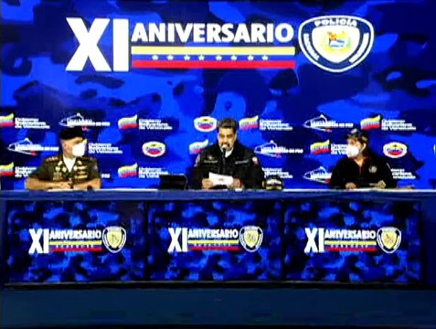 En Venezuela hay 2.369 Cuadrantes de Paz