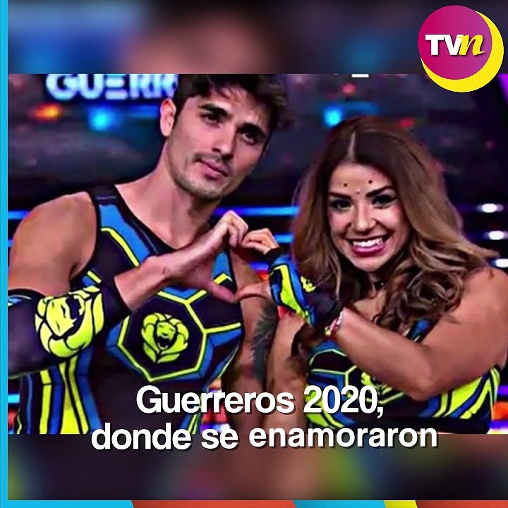 Ferka y Christian están tan enamorados que ya piensan en escribirle a la cigüeña