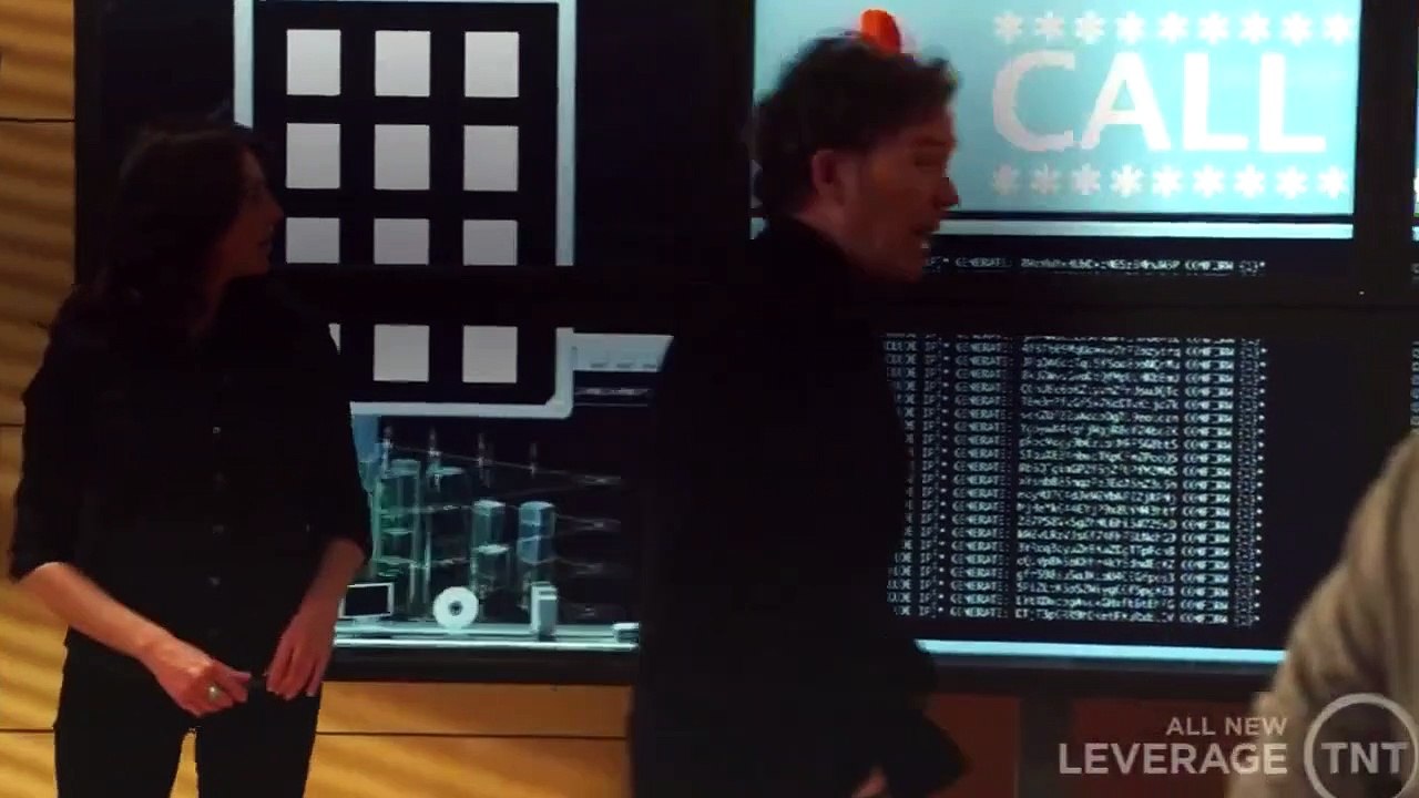 Leverage S03E09   The Three Card Monte