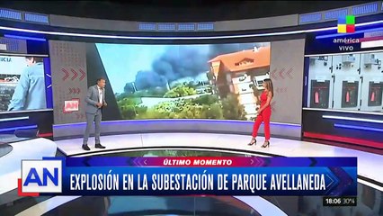 Edesur: masivo corte de luz por una falla en la red de alta tensión