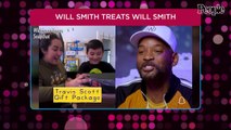 Will Smith Connects with Los Angeles Dodgers Catcher Will Smith to Surprise a Young Fan