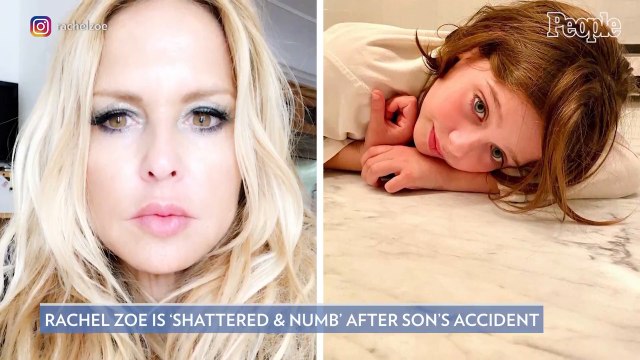 Rachel Zoe Says She's 'Shattered and Numb' After Son Skyler, 9½, Falls 40 Feet from Ski Lift