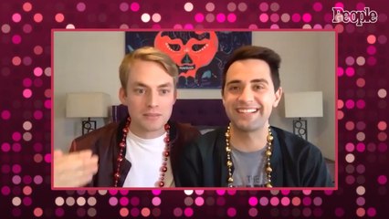 Amazing Race's Will and James Recap Eating Cake, Taking "Leaps of Faith," and Winning It All