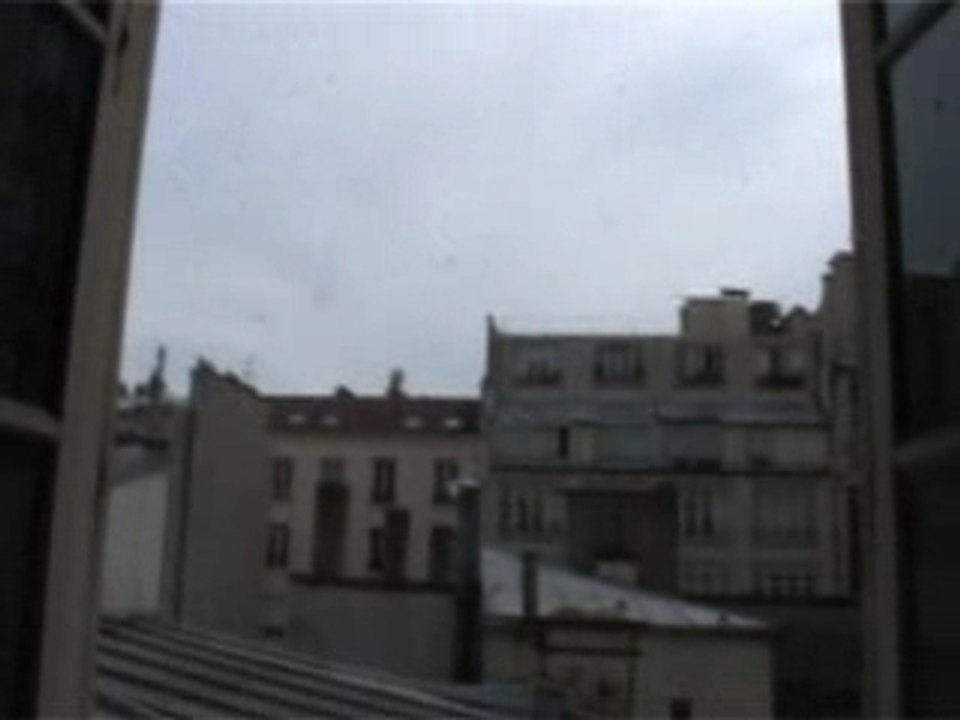 Parisien reportage