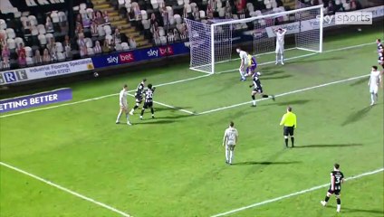 Grimsby Town 1-2 Bradford City Quick Match Highlights - League Two 22/12/20