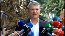 Report TV -Përfundon mbledhja e Këshillit Politik, Gjiknuri: Opozita po përpiqet të minojë procesin