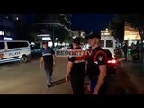 Report TV - Në kërkim të kriminelëve, 'Shqiponjat' kontrolle në qendër të Fushë-Krujës