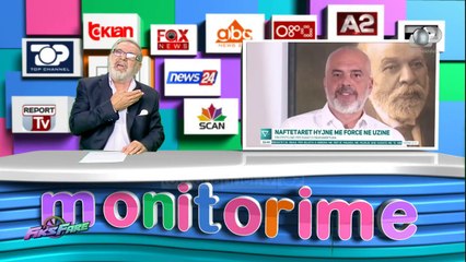 Fiks Fare/ Monitorime/ Aventurieria në emision, pa mbathje