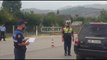 Report TV -Kontrollet e policisë në Berat, arrestohen 5 persona e vihen në hetim 1 tjetër