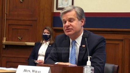Top News - Zgjedhjet ne SHBA/ Shefi i FBI: Rusia nuk heq dorë