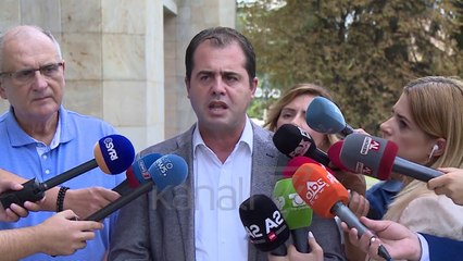 OPOZITA "NUK I NDAHET" ODIHR-it, GJJIKNURI "PD E LSI ZVARRISIN PROCESIN" - News, Lajme - Kanali 7