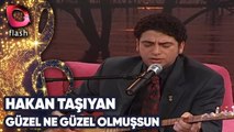 HAKAN TAŞIYAN - GÜZEL NE GÜZEL OLMUŞSUN | Canlı Performans - 02.03.2004